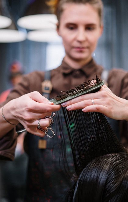 servicios de peluquería en Lérida